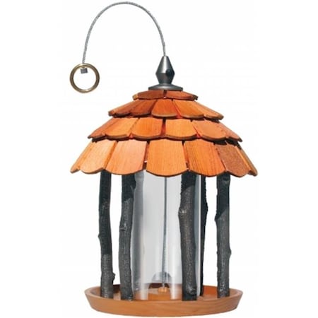 Perky-Pet Perky Pet Gazebo Wood Feeder PP50129